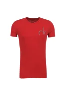 	title	 CALVIN KLEIN JEANS 	rosso